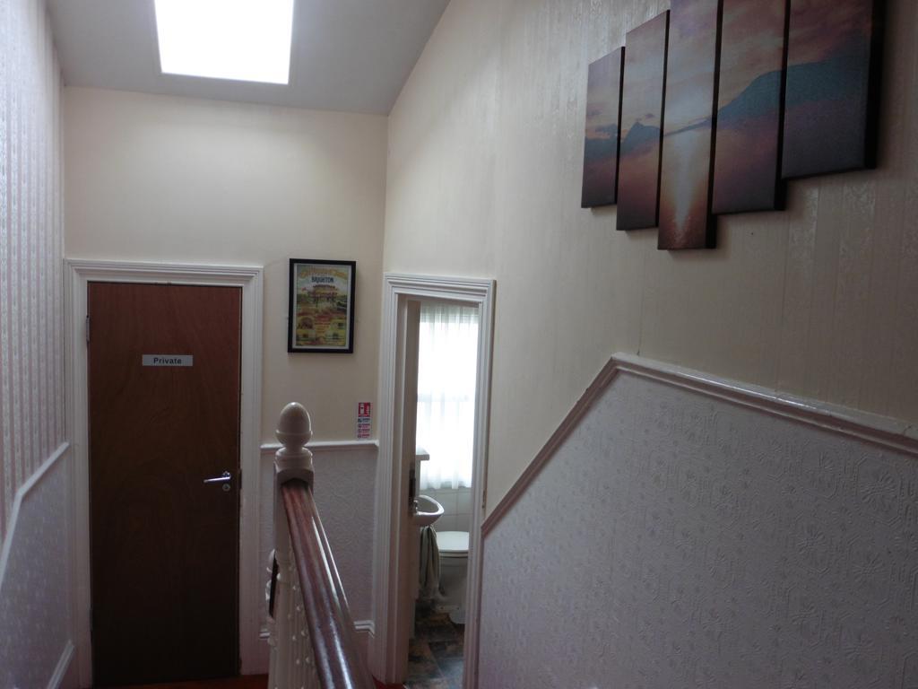 Boydens Guest House Brighton Bagian luar foto