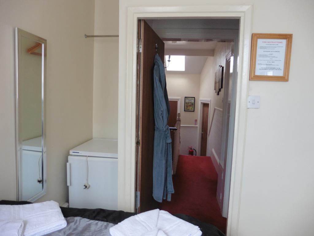 Boydens Guest House Brighton Bagian luar foto