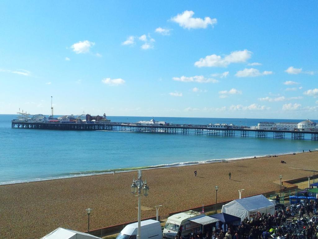 Boydens Guest House Brighton Bagian luar foto