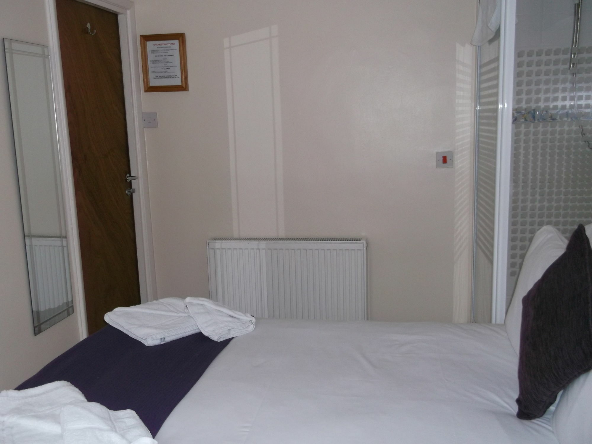 Boydens Guest House Brighton Bagian luar foto