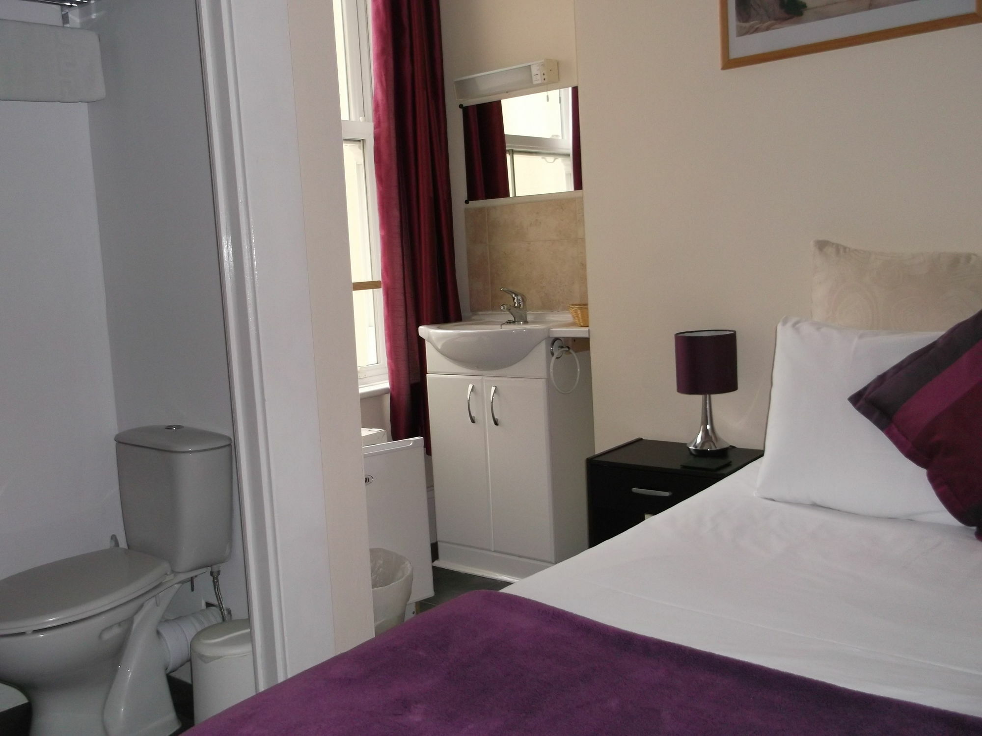 Boydens Guest House Brighton Bagian luar foto