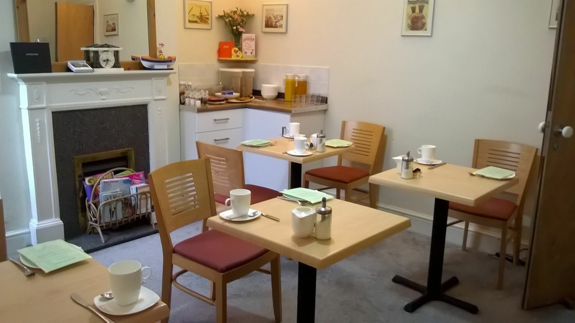 Boydens Guest House Brighton Bagian luar foto